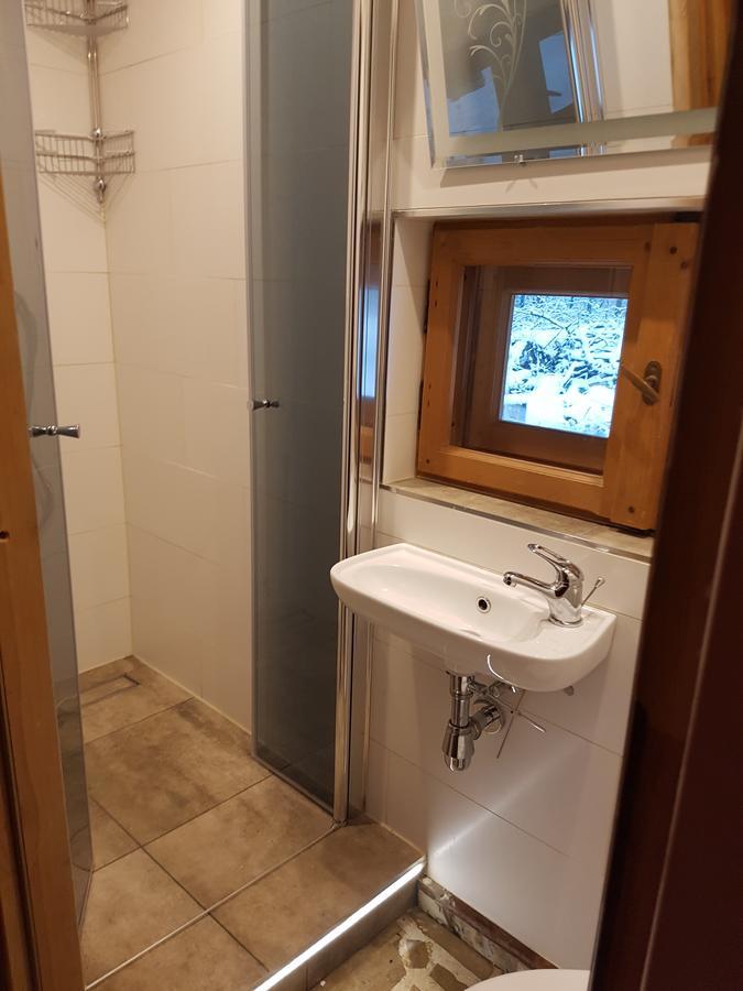 Domek Drewniany Tetmajera Centrum Zakopane Zewnętrze zdjęcie