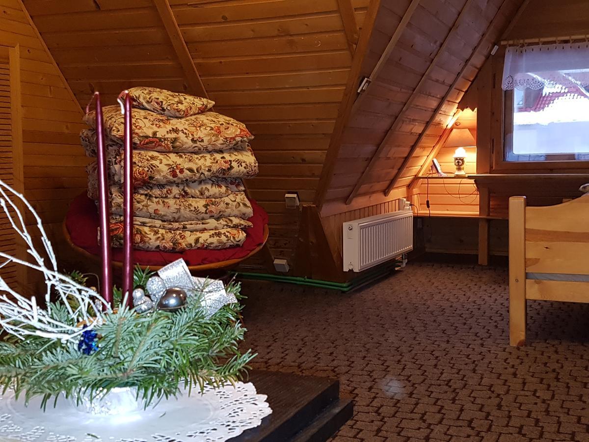 Domek Drewniany Tetmajera Centrum Zakopane Zewnętrze zdjęcie
