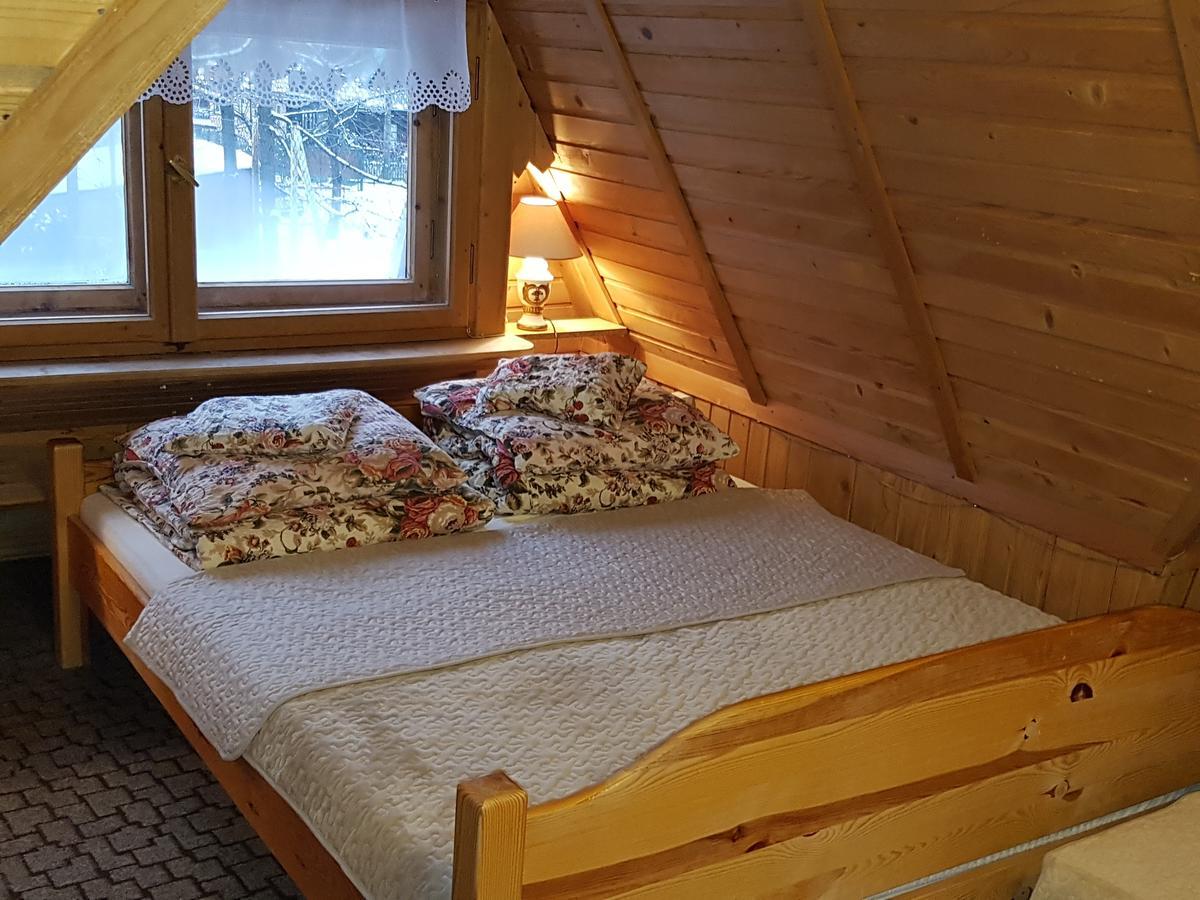 Domek Drewniany Tetmajera Centrum Zakopane Zewnętrze zdjęcie